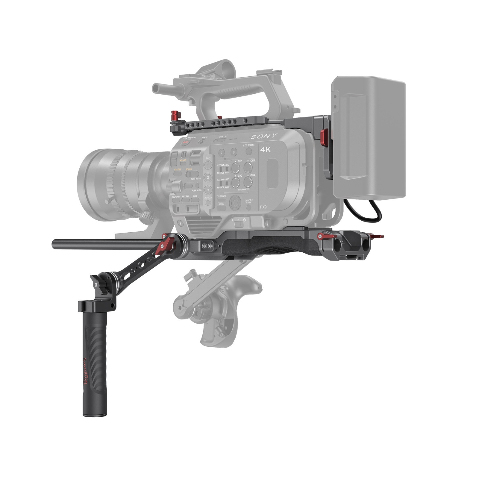 SmallRig SONY FX9 Professional Kit 3057