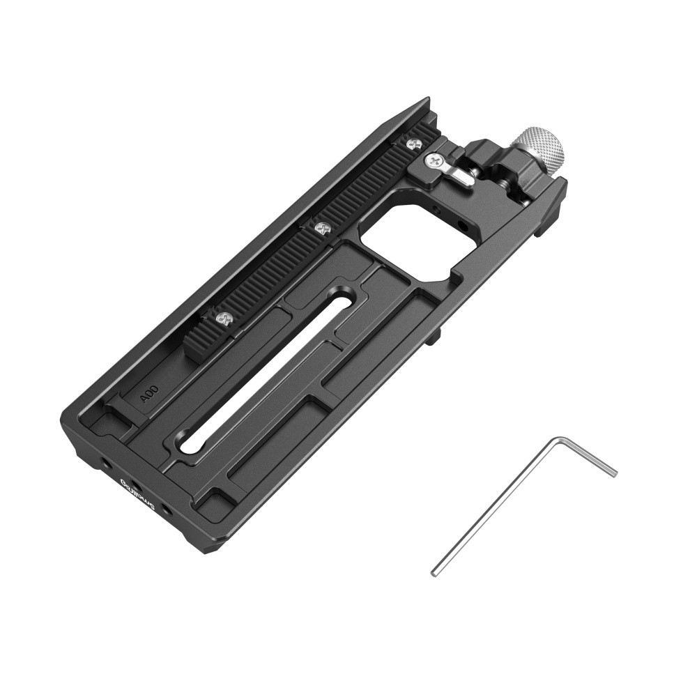 SmallRig Quick Release Plate with Arca-Swiss for DJI RS 2/RSC 2/Ronin-S / RS 3 / RS 3 Pro 3061