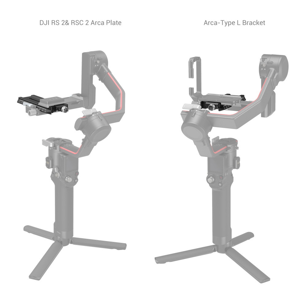 Dji ronin s arca sales swiss