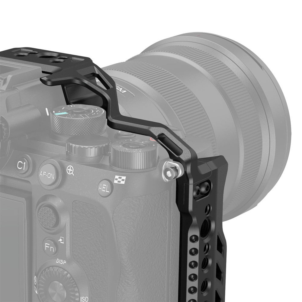 SmallRig Lightweight Camera Cage for Sony Alpha 7S III 3065