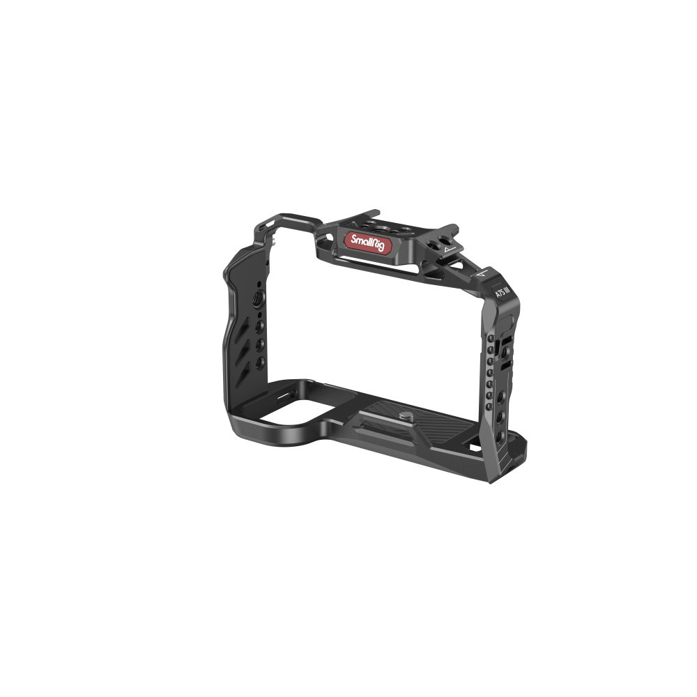 SmallRig Lightweight Camera Cage for Sony Alpha 7S III 3065D