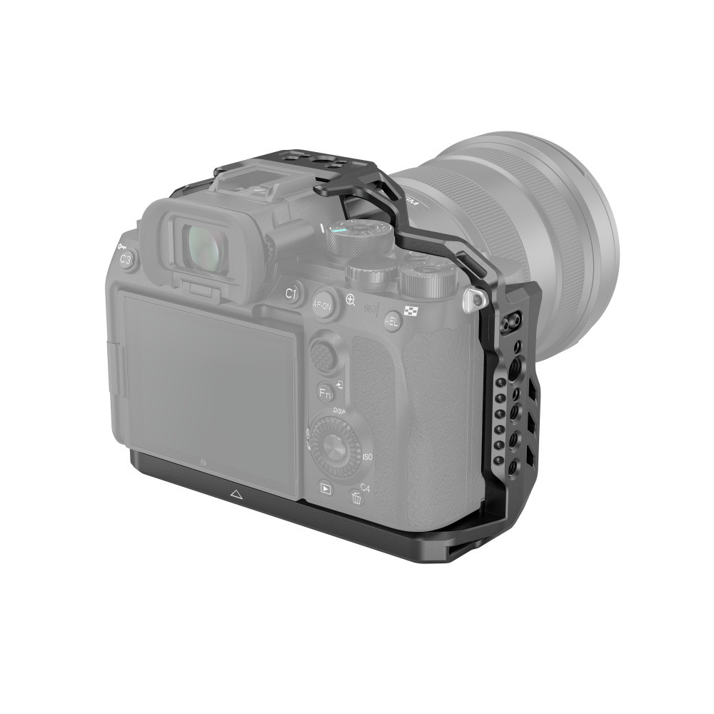 SmallRig Lightweight Camera Cage for Sony Alpha 7S III 3065D