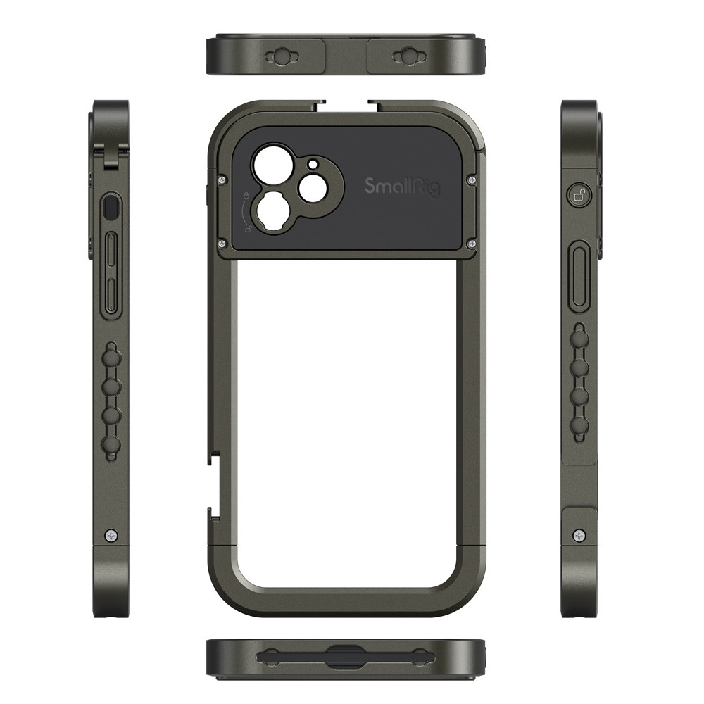 SmallRig Pro Mobile Cage for iPhone 12 3074