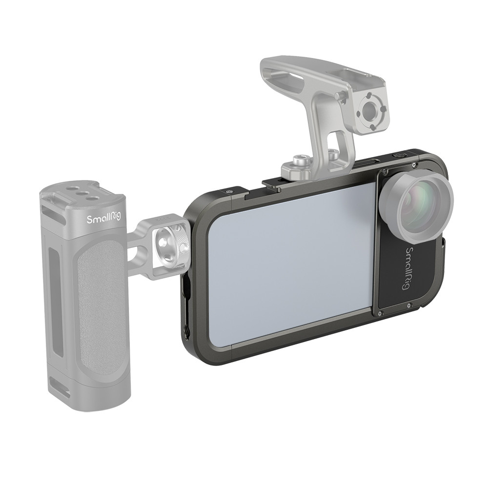 SmallRig Pro Mobile Cage for iPhone 12 3074