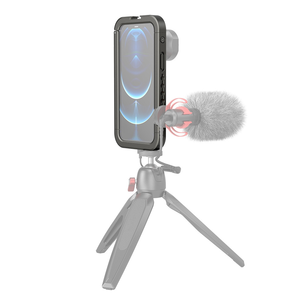 SmallRig Pro Mobile Cage for iPhone 12 3074