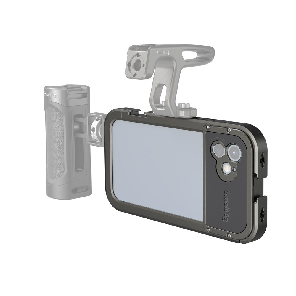 SmallRig Pro Mobile Cage for iPhone 12 3074