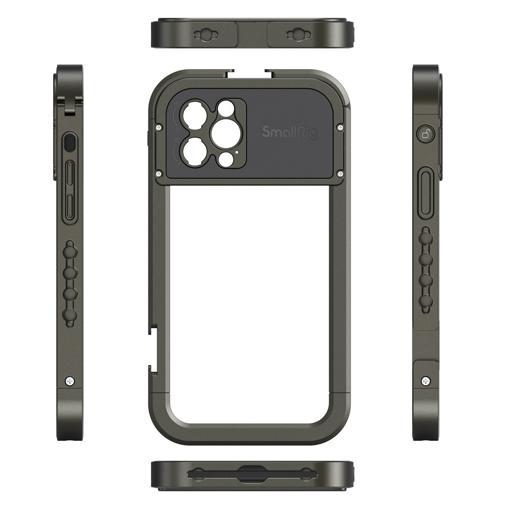 SmallRig Pro Mobile Cage for iPhone 12 Pro 3075