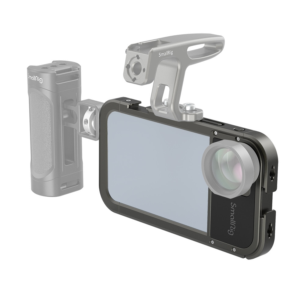 SmallRig Pro Mobile Cage for iPhone 12 Pro 3075