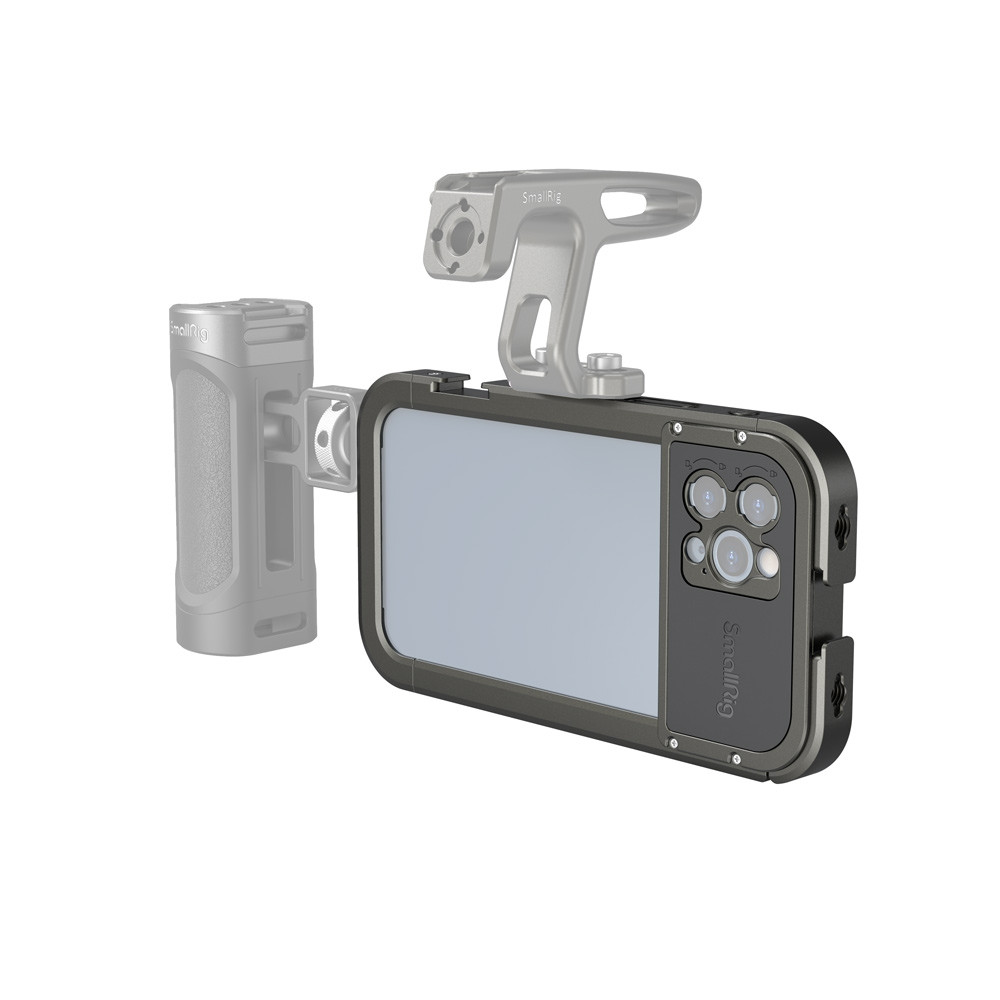 SmallRig Pro Mobile Cage for iPhone 12 Pro 3075