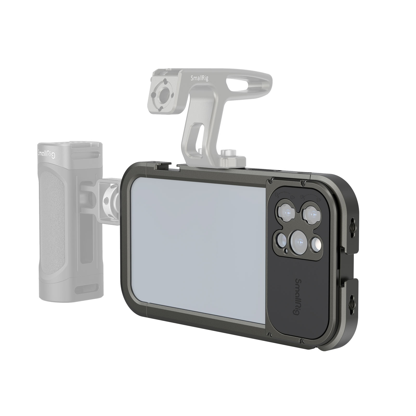 SmallRig Pro Mobile Cage for iPhone 12 Pro Max 3077