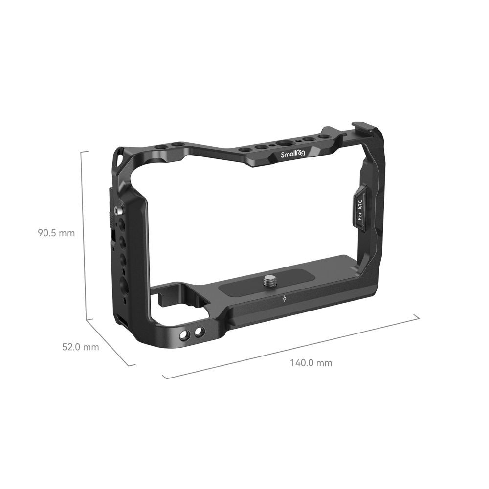 SmallRig Cage for Sony Alpha 7C 3081B