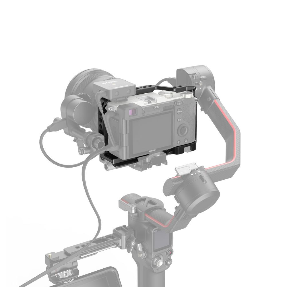 SmallRig Cage for Sony Alpha 7C 3081B