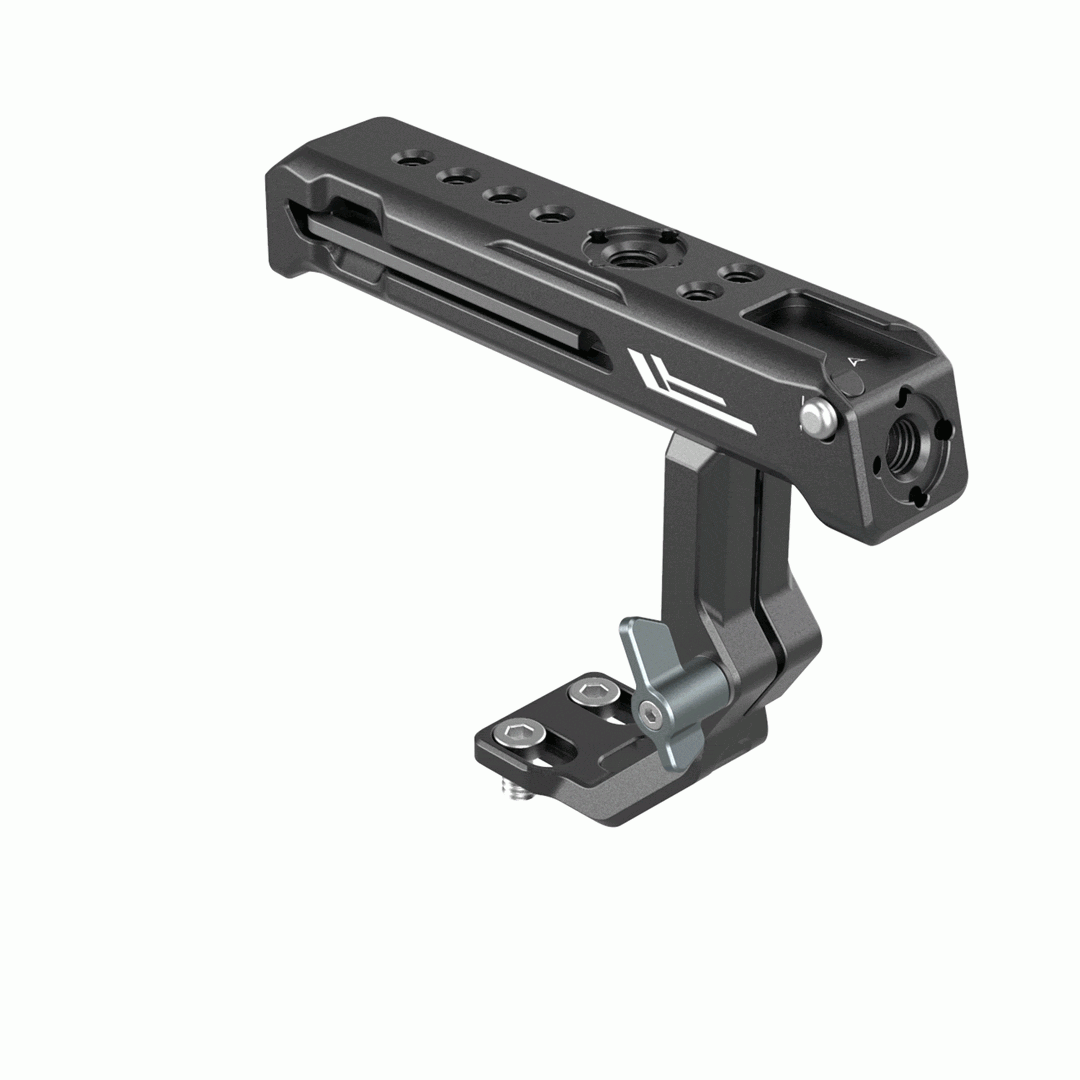 SmallRig Top Handle for Sony XLR-K1M / K2M / K3M and Panasonic DMW-XLR1 Adapter 3082