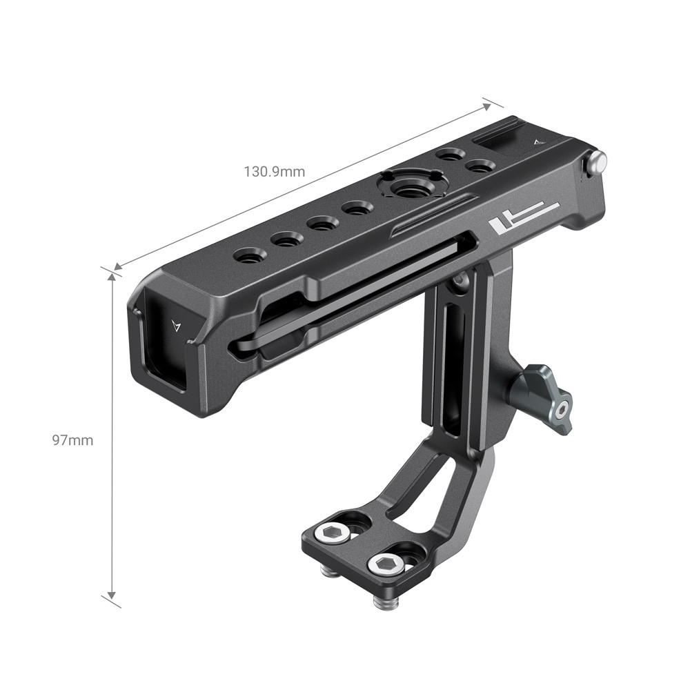 SmallRig Top Handle for Sony XLR-K1M / K2M / K3M and Panasonic DMW-XLR1 / XLR2 3082