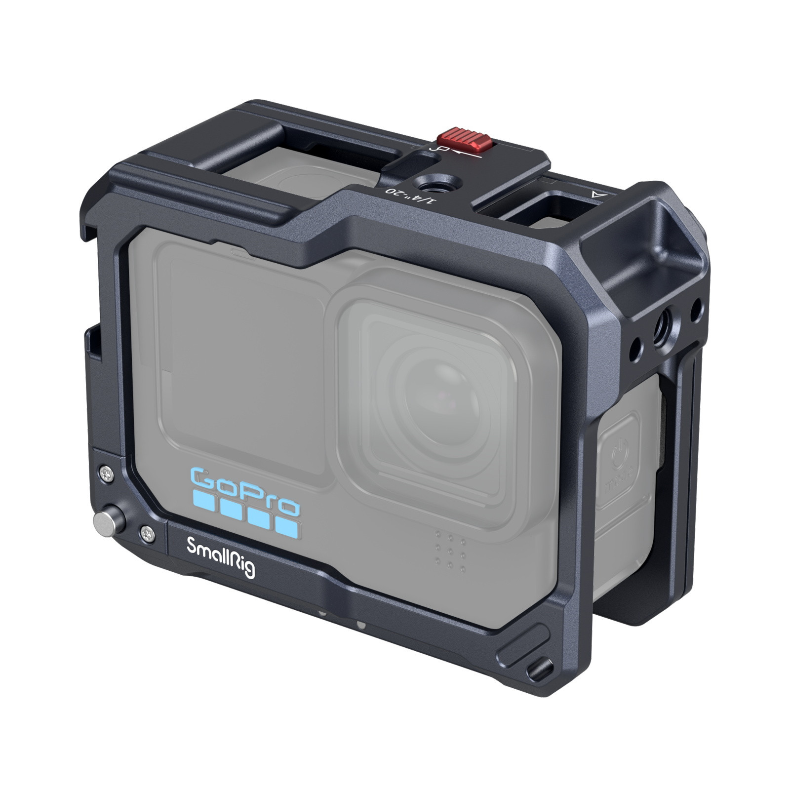 SmallRig Cage for GoPro Hero 13 / 12 / 11 / 10 / 9 Black 3084C