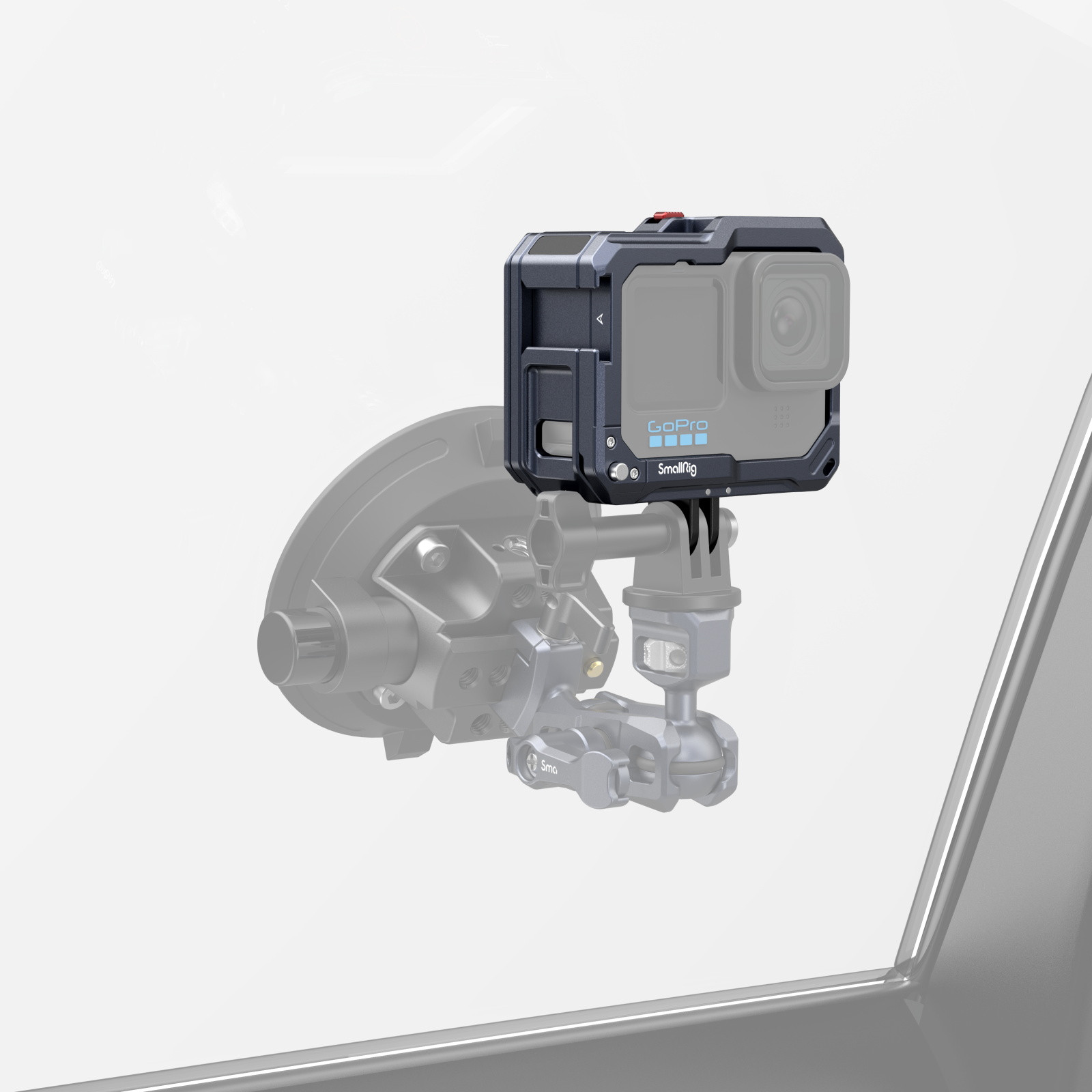 SmallRig Cage for GoPro Hero 13 / 12 / 11 / 10 / 9 Black 3084C