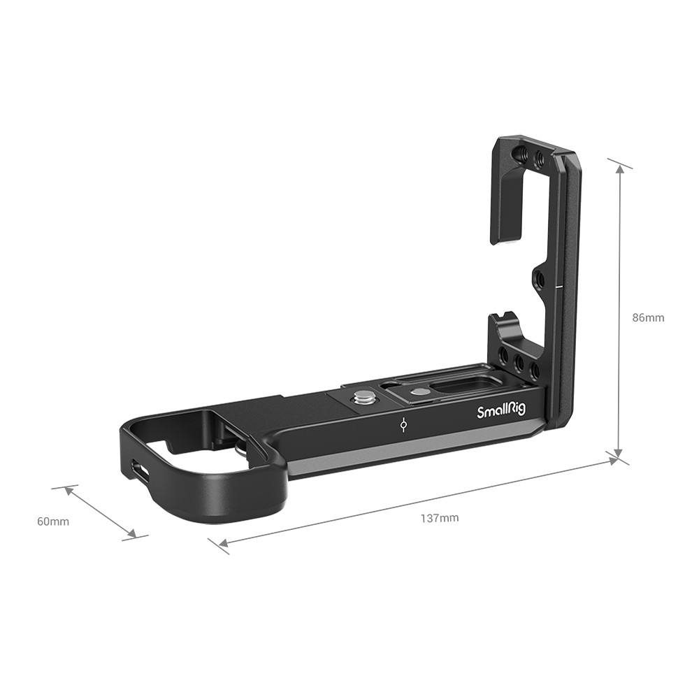 SmallRig L-Bracket for FUJIFILM X-S10 Camera 3086