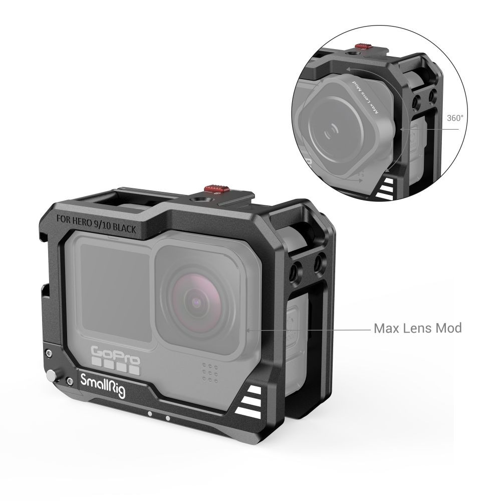 SmallRig GoPro Hero 11/10/9 Vlog Kit 3088B