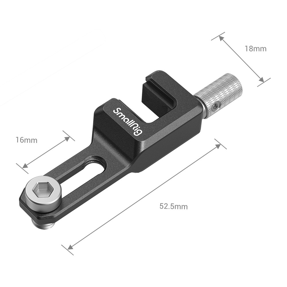 SmallRig HDMI Clamp 3104