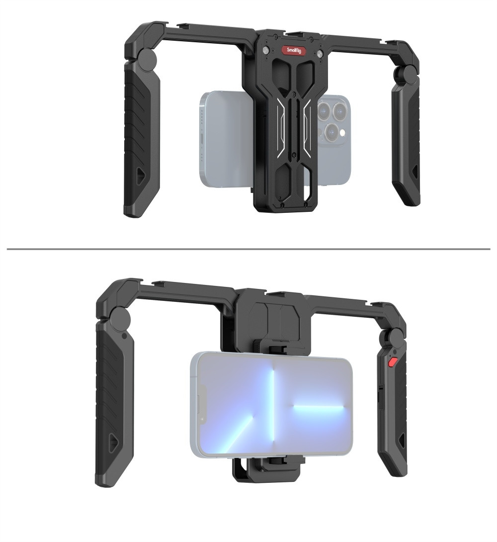 SmallRig Phone Cage for Videography 3111B