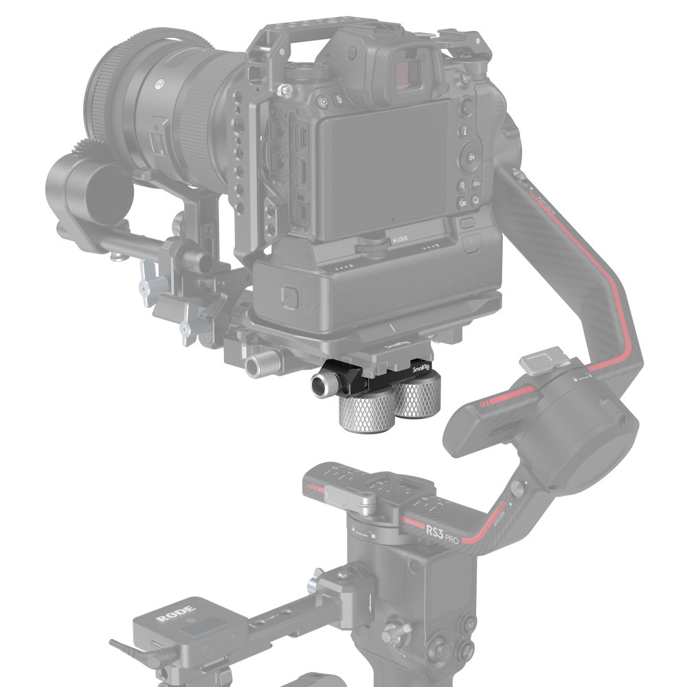 SmallRig Counterweight Kit for DJI RS 2/RSC 2 & Selected ZHIYUN Gimbals 3125