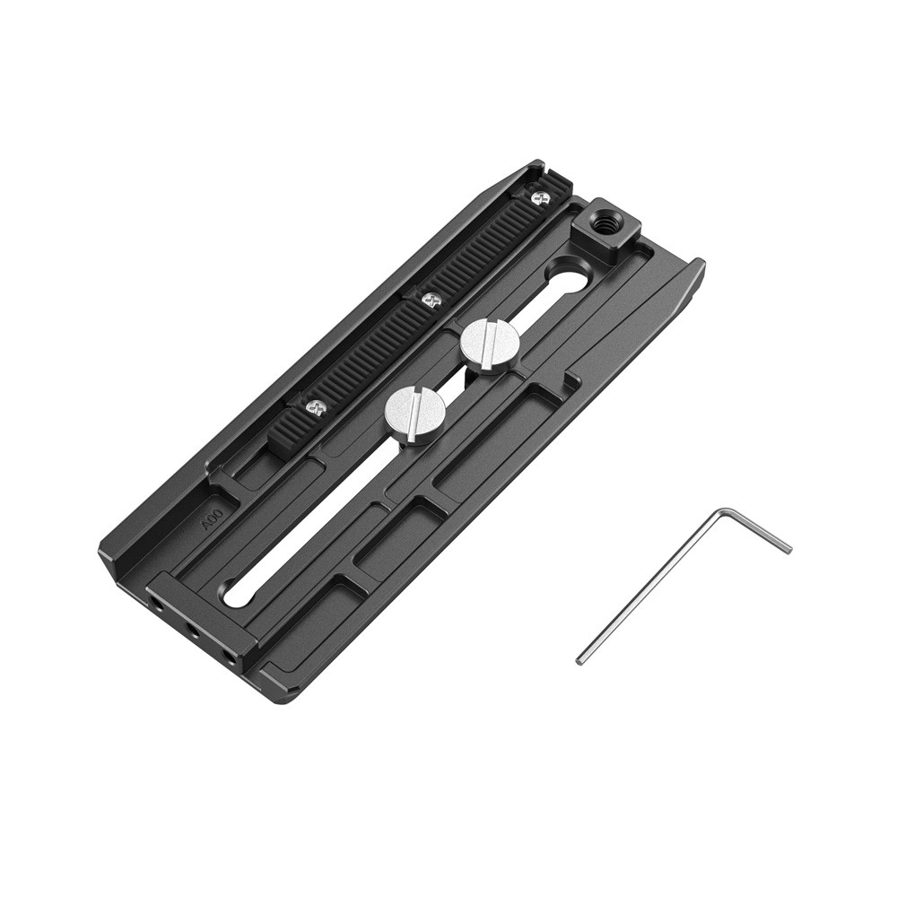 SmallRig Quick Release Plate for DJI RS 2 / RSC 2 / Ronin-S Gimbal / RS 3 / RS 3 Pro 3158B