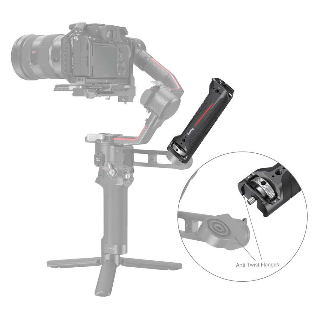 SmallRig Sling Handgrip for DJI RS 2 and RSC 2 Gimbal 3161