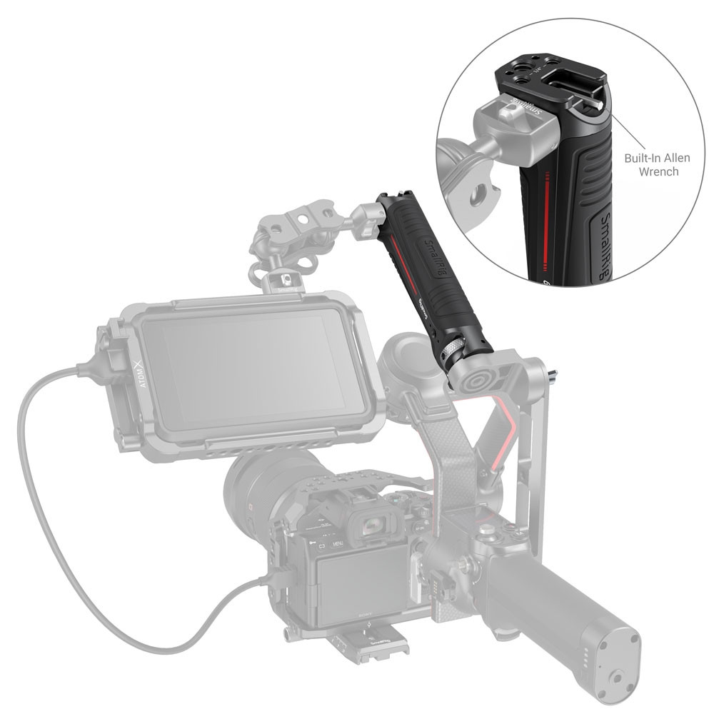 SmallRig Sling Handgrip for DJI RS 2 and RSC 2 Gimbal 3161