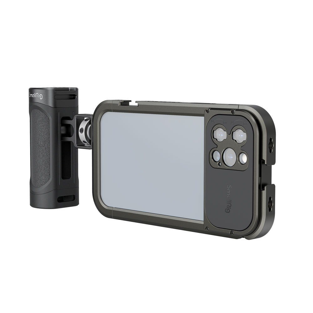 Smallrig Handheld Video Rig kit for iPhone 12 Pro Max 3176