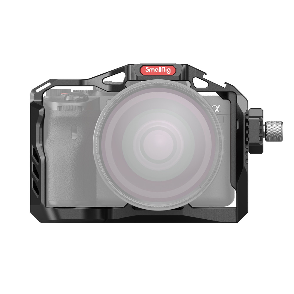 SmallRig Sony Alpha 7S III Lightweight Cage Kit (Magnesium) 3180D