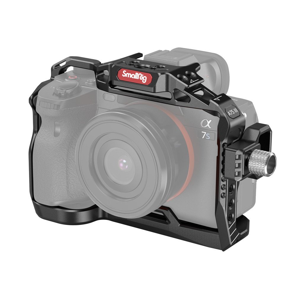 SmallRig Sony Alpha 7S III Lightweight Cage Kit (Magnesium) 3180D