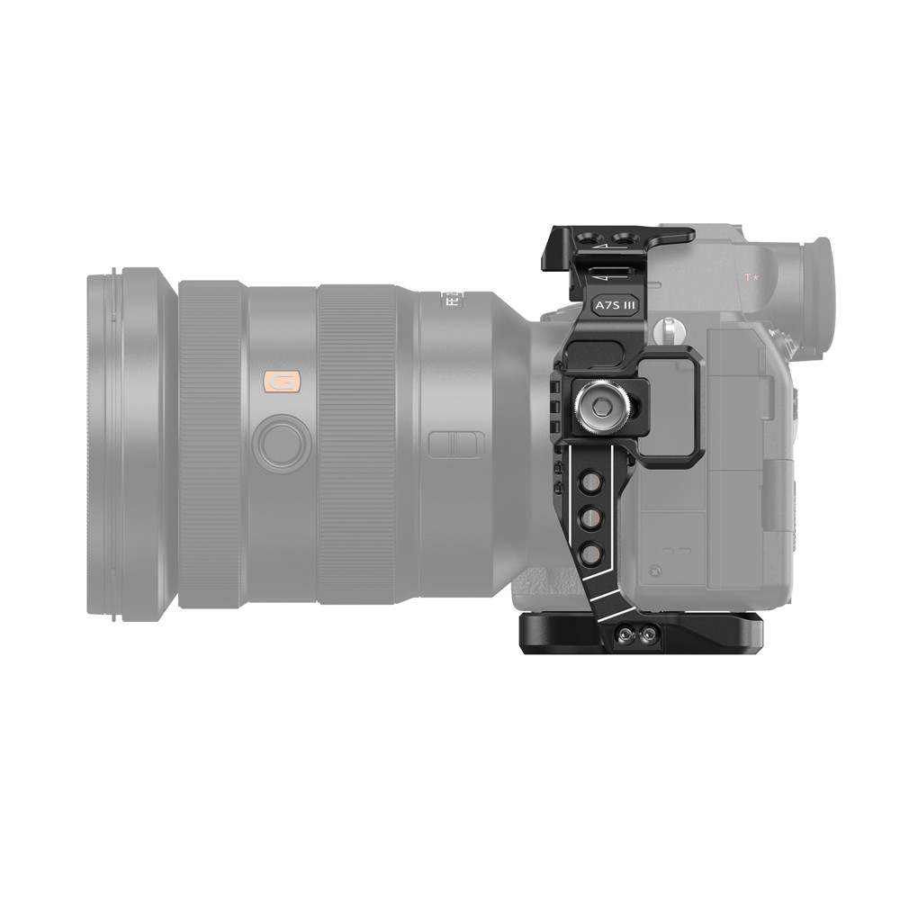 SmallRig Sony Alpha 7S III Lightweight Cage Kit (Magnesium) 3180D