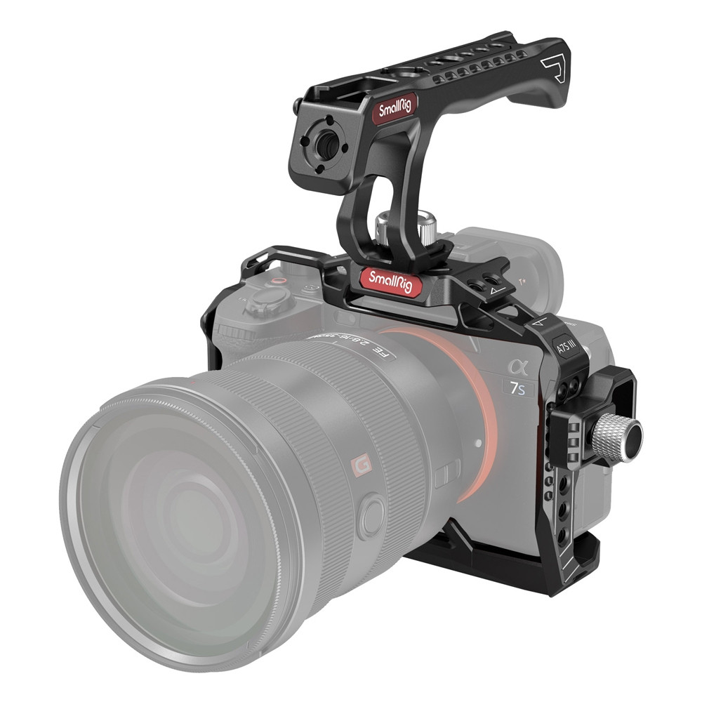 SmallRig Lightweight Cage Kit for Sony Alpha 7S III 3181