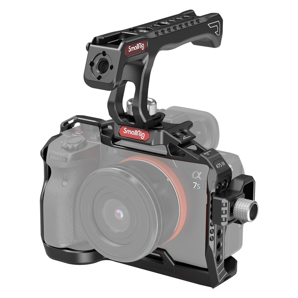 SmallRig Lightweight Cage Kit for Sony Alpha 7S III 3181