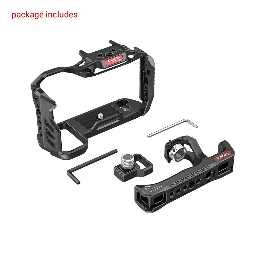 SmallRig Lightweight Cage Kit for Sony Alpha 7S III 3181