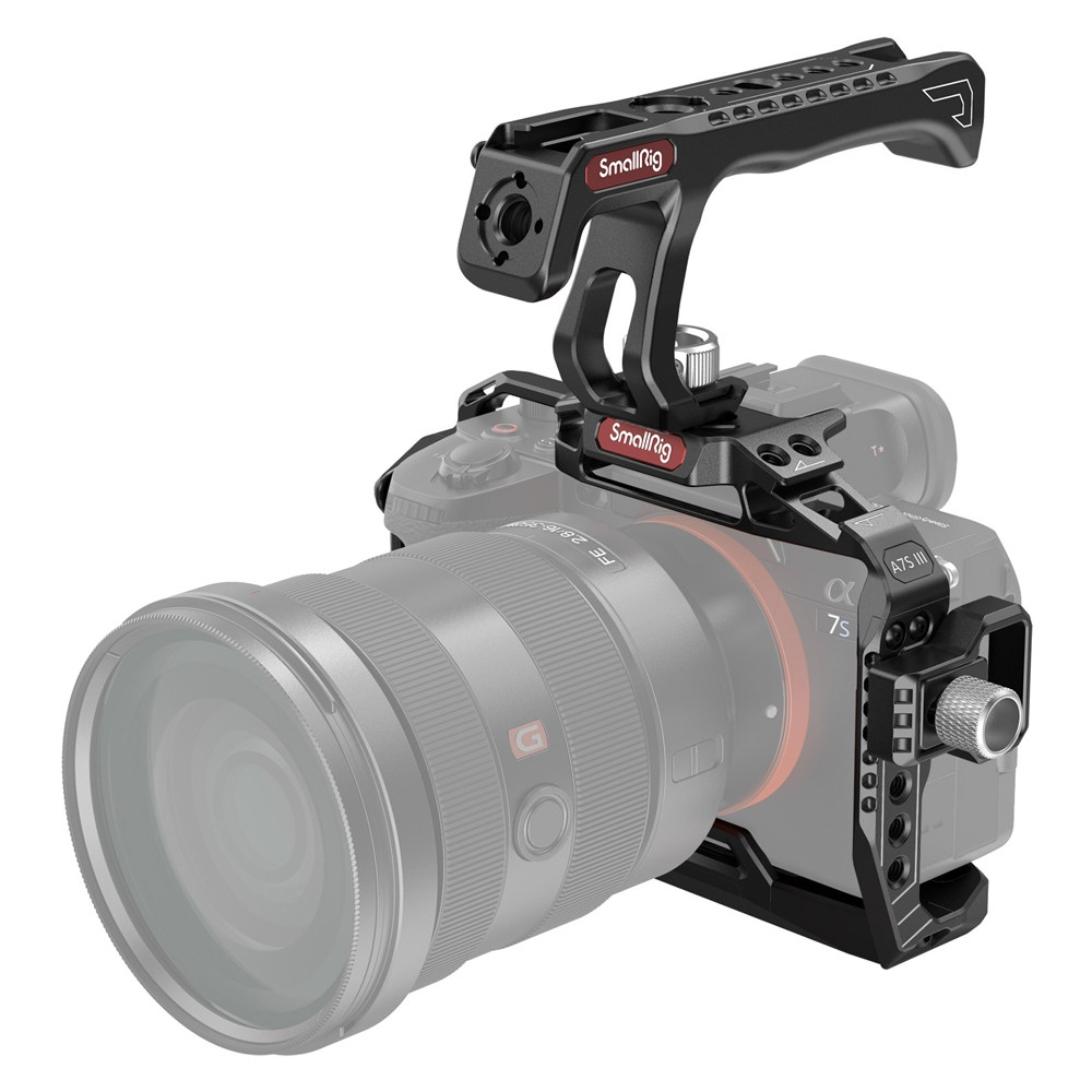 SmallRig Lightweight Cage Kit for Sony Alpha 7S III 3181