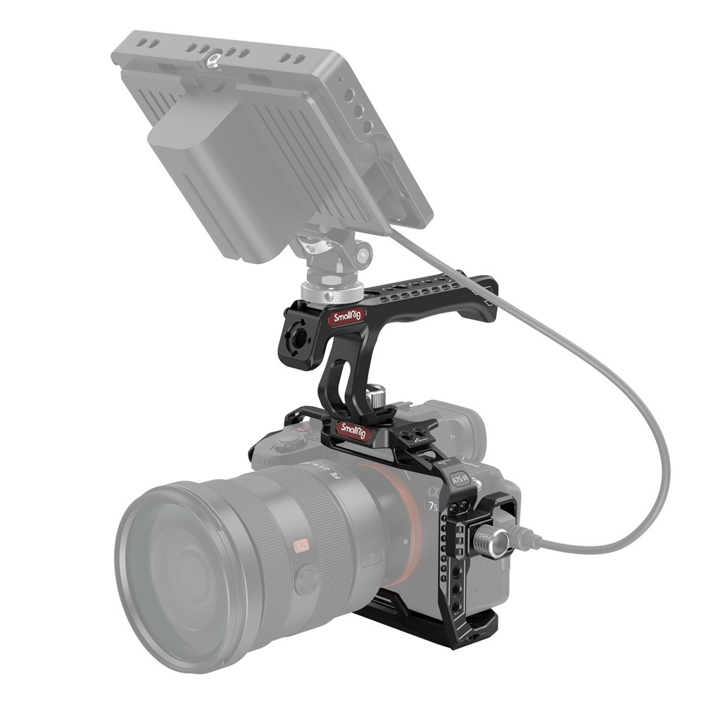 SmallRig Lightweight Cage Kit for Sony Alpha 7S III 3181