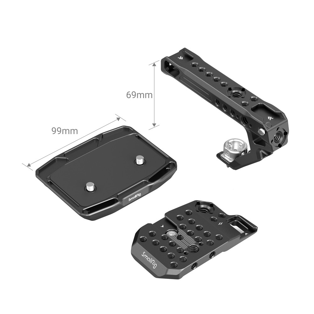 SmallRig Portable Kit for Canon C70 3190