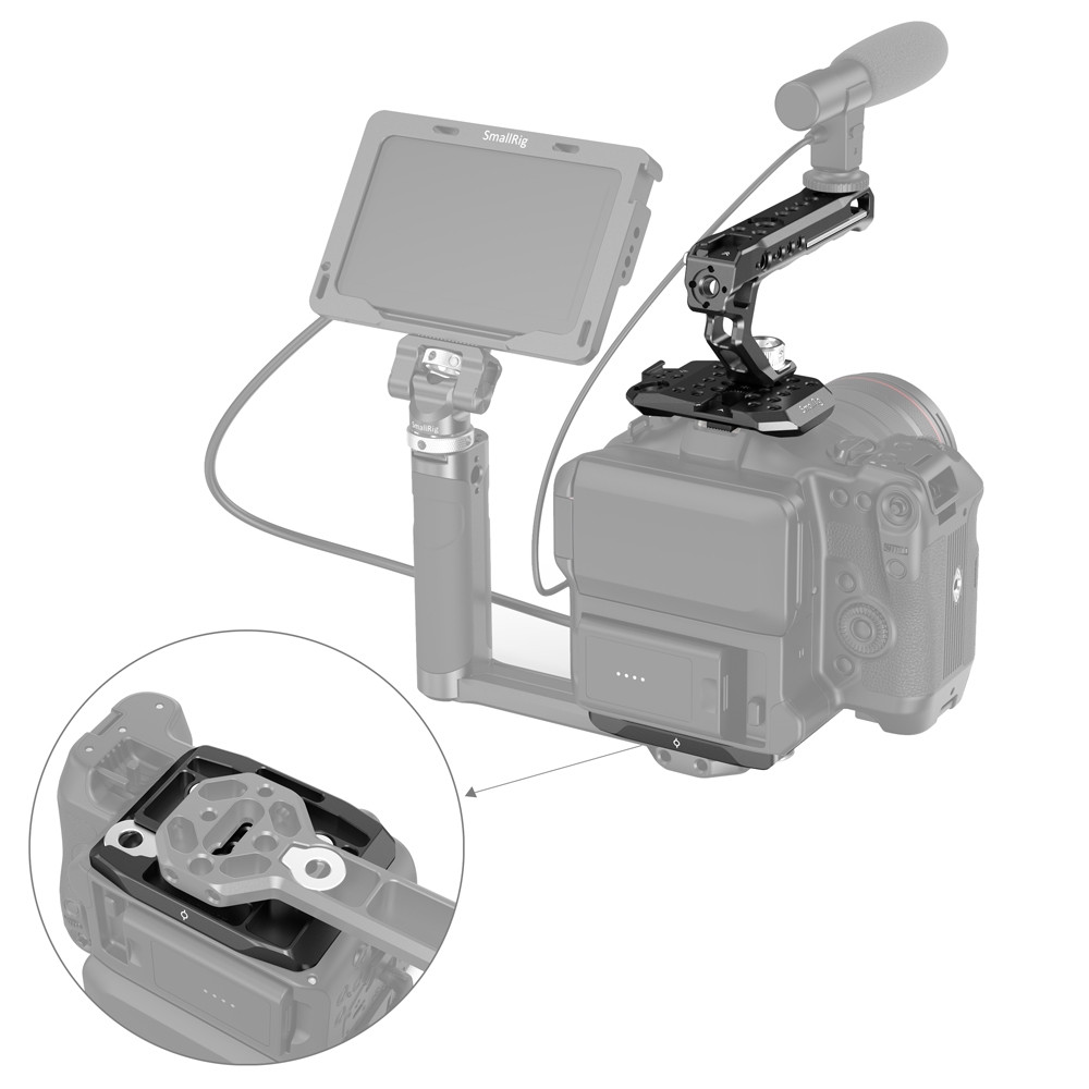 SmallRig Portable Kit for Canon C70 3190