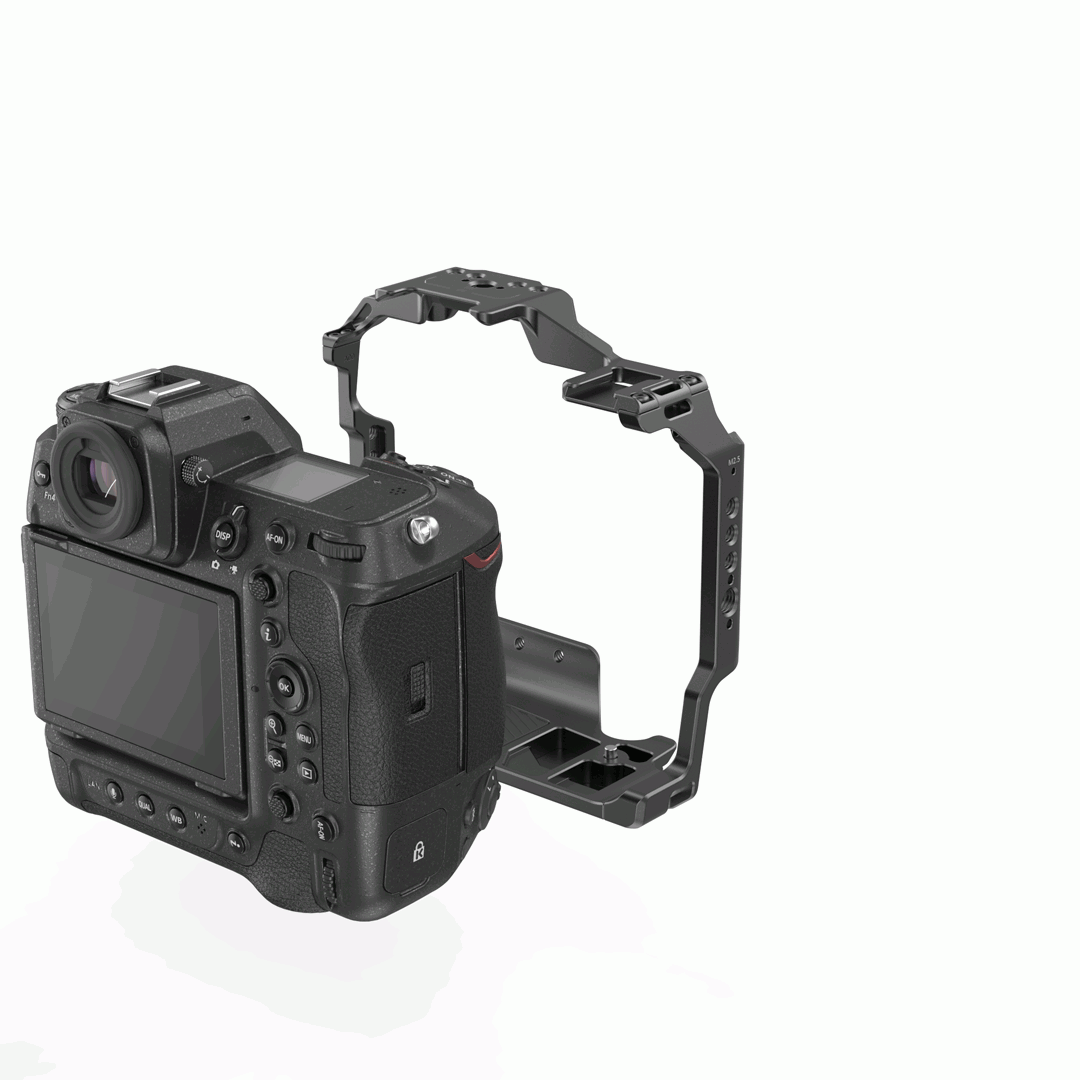 SmallRig Cage for Nikon Z 9 3195