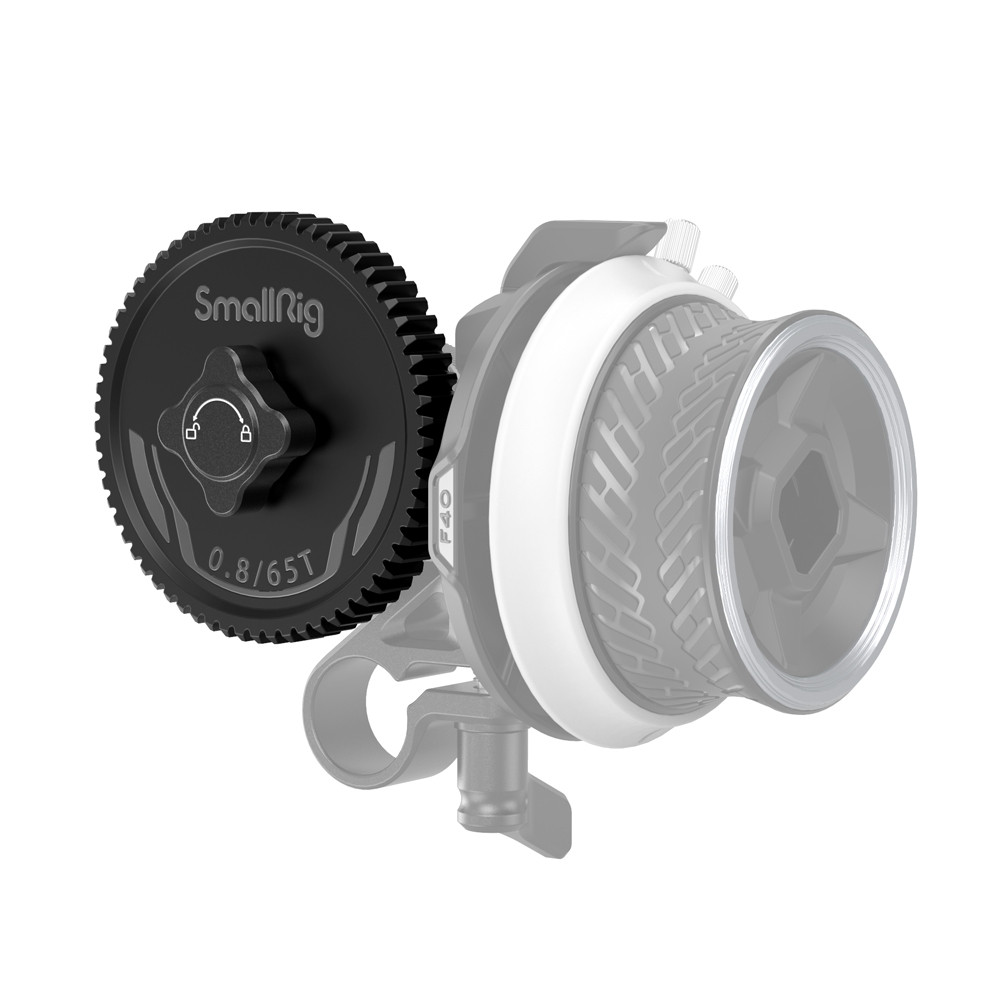 SmallRig M0.8-65T Gear for Mini Follow Focus 3200