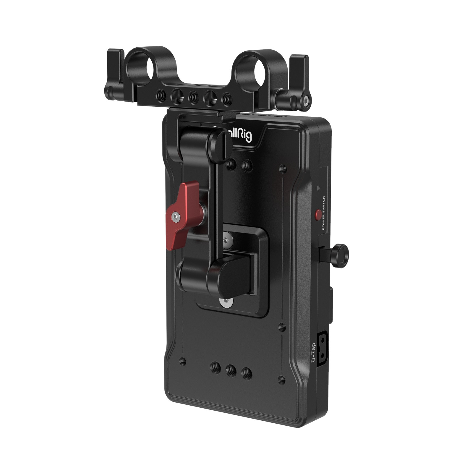 SmallRig Advanced V-Mount Battery Mount Plate with Adjustable Arm 3204B
