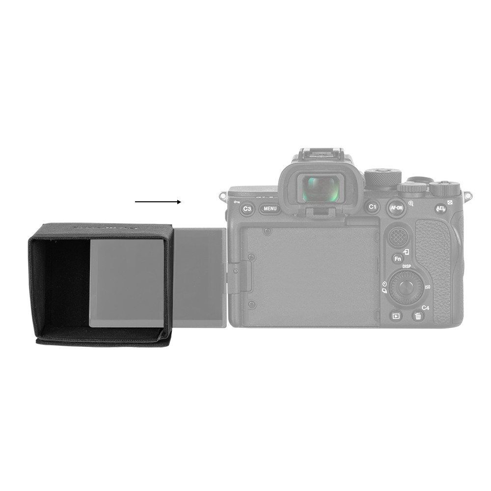 SmallRig Shading Hood for Sony Specific Cameras 3206