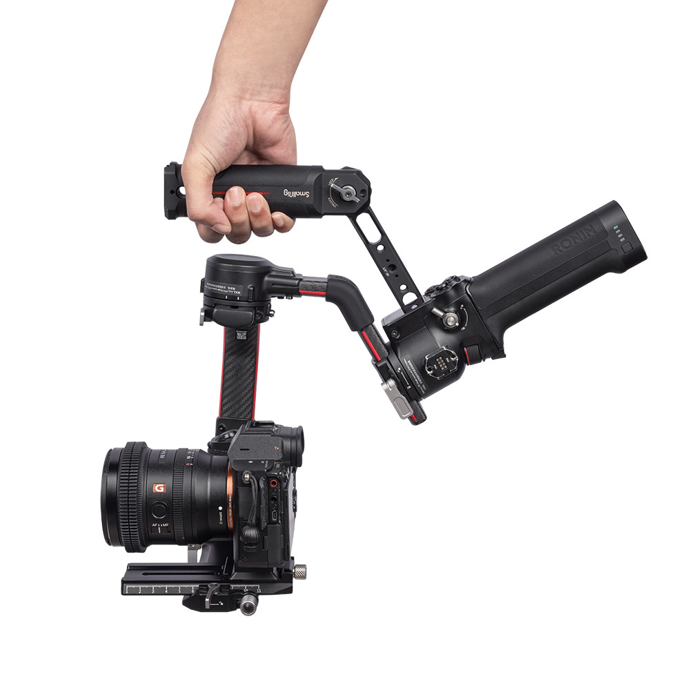 SmallRig Sling Handgrip for DJI RS 2 / RSC 2 / RS 3 / RS 3 Pro/RS 3 mini 3028B