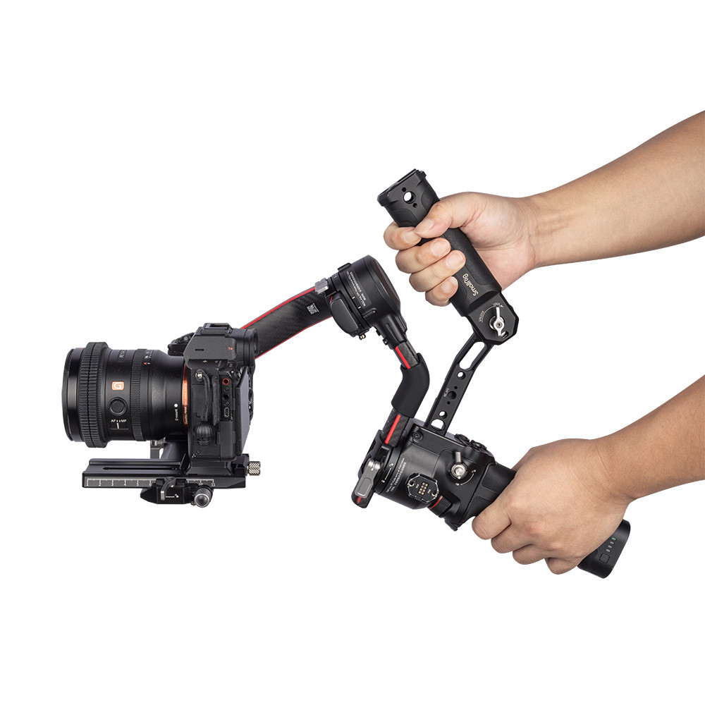 SmallRig Sling Handgrip for DJI RS 2 / RSC 2 / RS 3 / RS 3 Pro/RS 3 mini 3028B