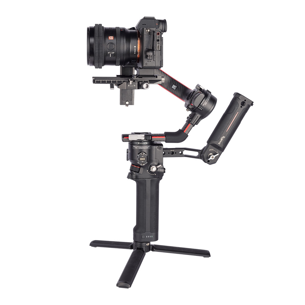 SmallRig Sling Handgrip for DJI RS 2 / RSC 2 / RS 3 / RS 3 Pro/RS 3 mini 3028B