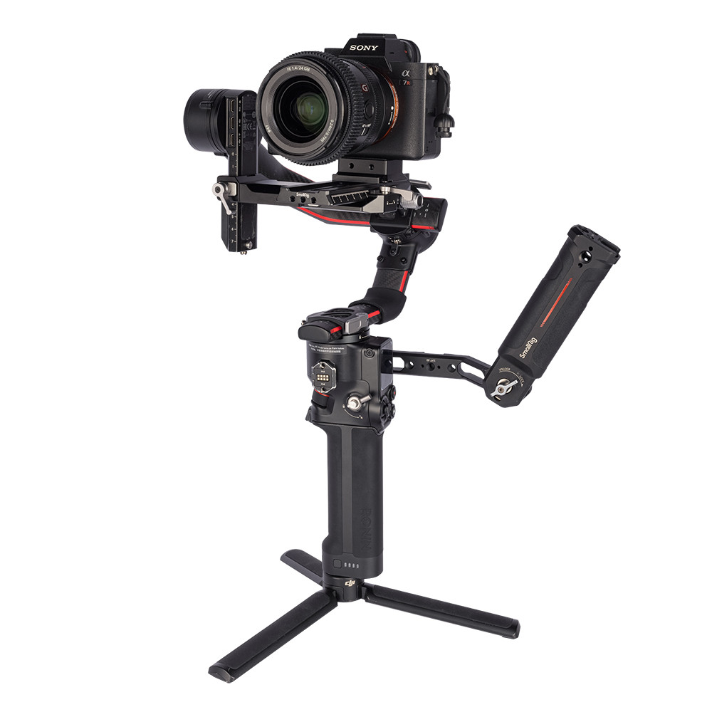SmallRig Sling Handgrip for DJI RS 2 / RSC 2 / RS 3 / RS 3 Pro/RS 3 mini 3028B
