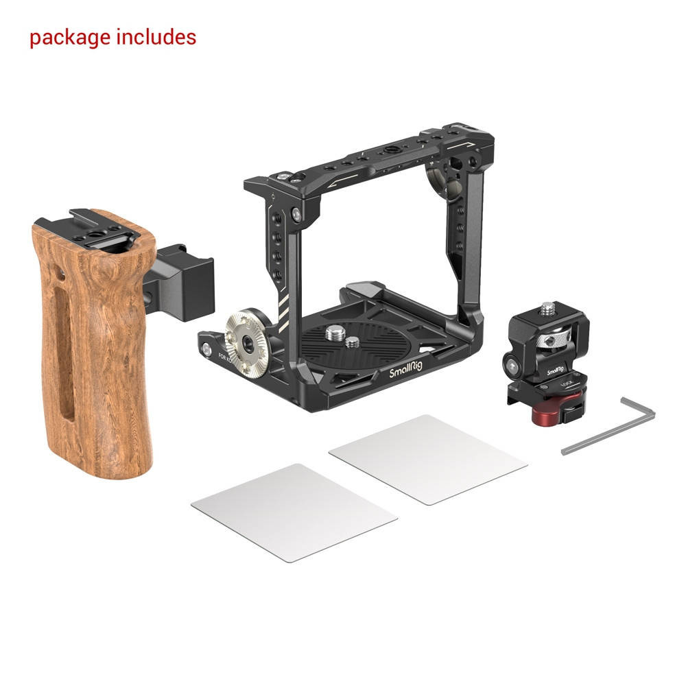 SmallRig Professional Kit for KOMODO 3209