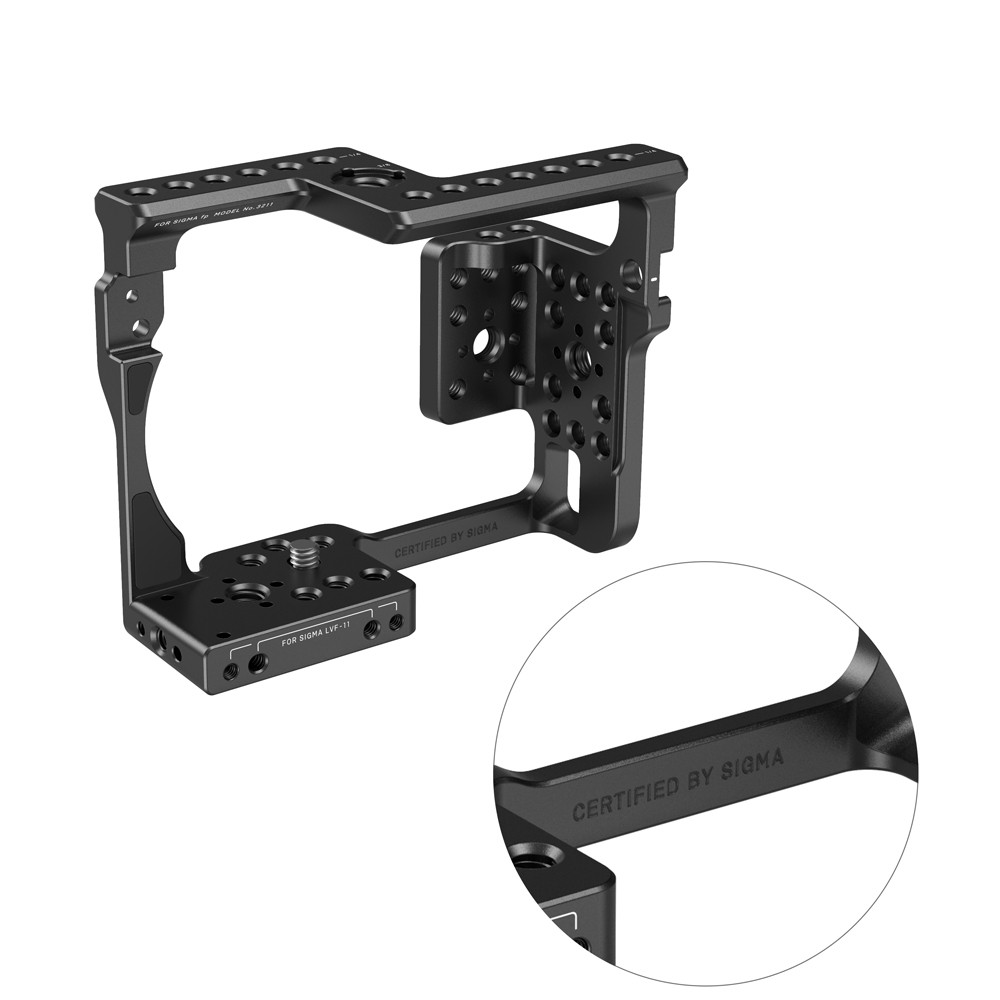 SmallRig Cage for SIGMA fp Series 3211