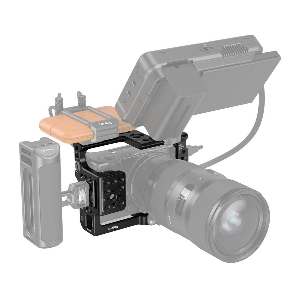 SmallRig Cage for SIGMA fp Series 3211